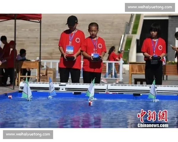 800 少年逐浪赛场:航模里的海洋梦 800 少年逐浪赛场:航模里的海洋梦