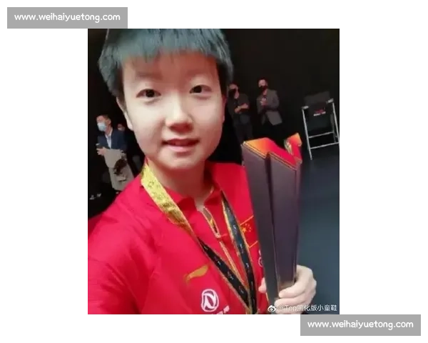 从平野替身到小魔王:孙颖莎的 16 岁逆袭路 从平野替身到小魔王:孙颖莎的 16 岁逆袭路